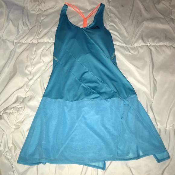 adidas Dresses & Skirts - Adidas tennis dress